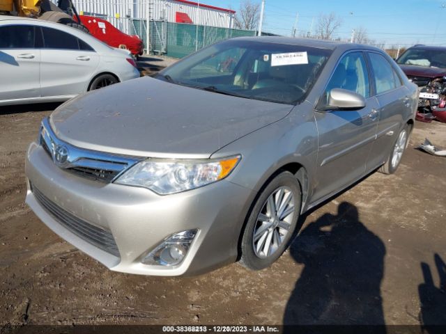 Photo 1 VIN: 4T4BF1FK3ER403719 - TOYOTA CAMRY 