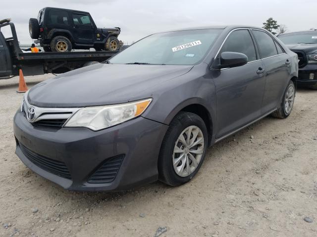 Photo 1 VIN: 4T4BF1FK3ER403722 - TOYOTA CAMRY L 