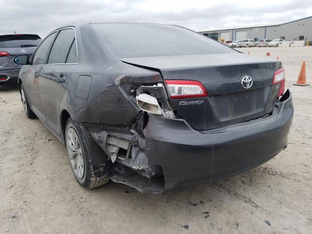 Photo 2 VIN: 4T4BF1FK3ER403722 - TOYOTA CAMRY L 