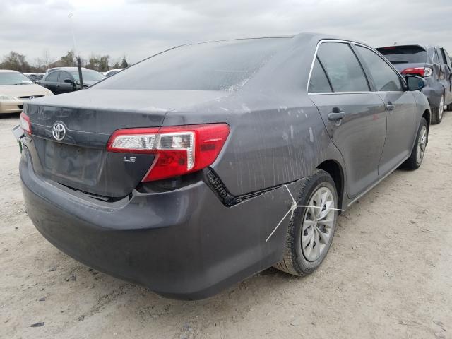 Photo 3 VIN: 4T4BF1FK3ER403722 - TOYOTA CAMRY L 