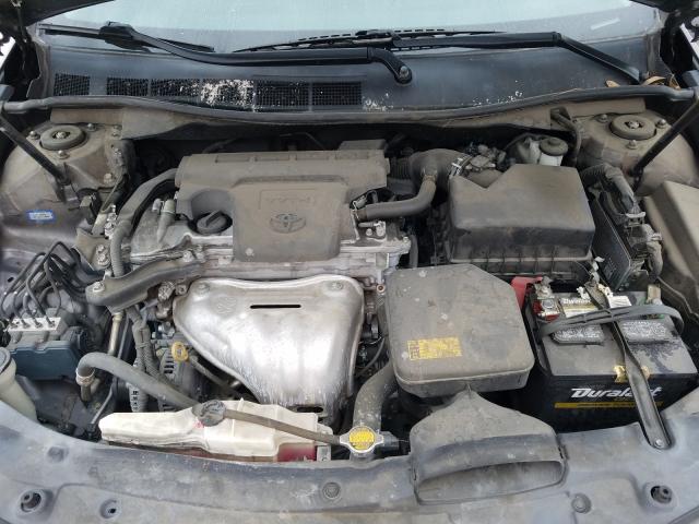 Photo 6 VIN: 4T4BF1FK3ER403722 - TOYOTA CAMRY L 