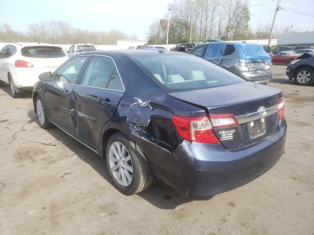 Photo 2 VIN: 4T4BF1FK3ER407396 - TOYOTA CAMRY L 