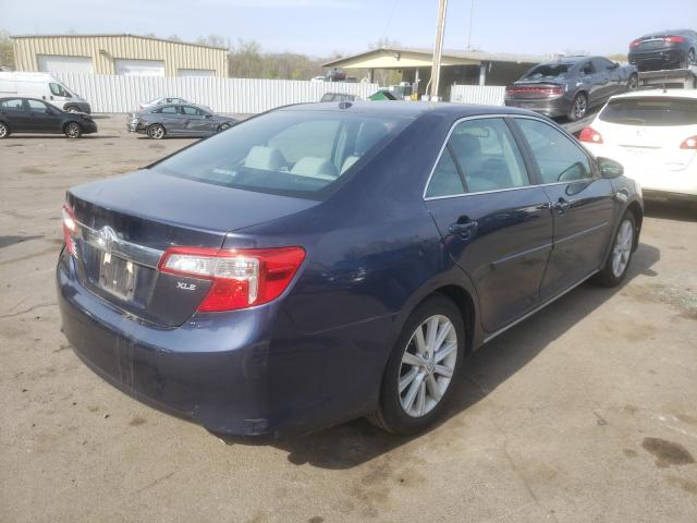 Photo 3 VIN: 4T4BF1FK3ER407396 - TOYOTA CAMRY L 