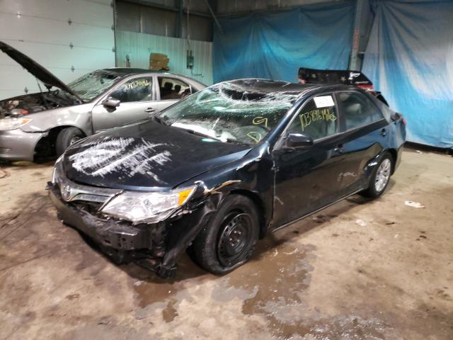 Photo 1 VIN: 4T4BF1FK3ER407768 - TOYOTA CAMRY L 