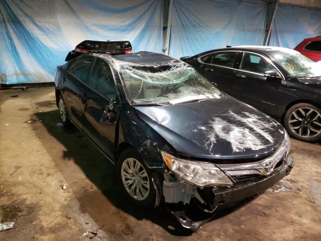 Photo 8 VIN: 4T4BF1FK3ER407768 - TOYOTA CAMRY L 