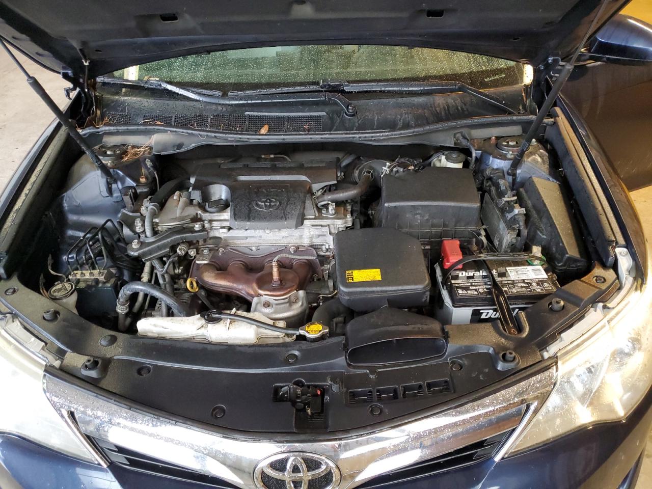 Photo 10 VIN: 4T4BF1FK3ER414185 - TOYOTA CAMRY 