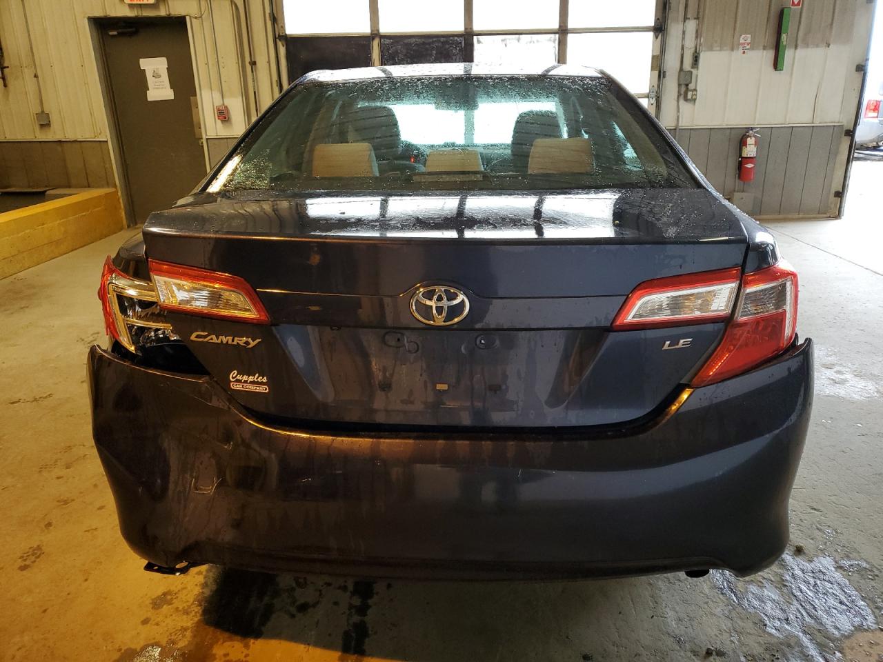 Photo 5 VIN: 4T4BF1FK3ER414185 - TOYOTA CAMRY 