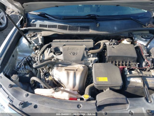 Photo 9 VIN: 4T4BF1FK3ER415174 - TOYOTA CAMRY 