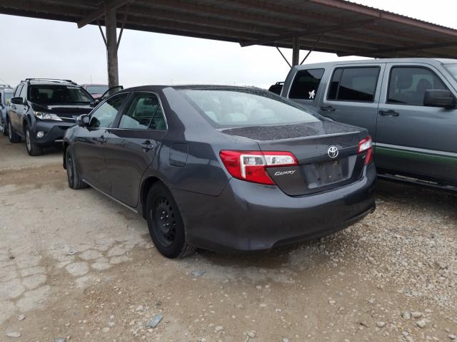 Photo 2 VIN: 4T4BF1FK3ER420729 - TOYOTA CAMRY L 