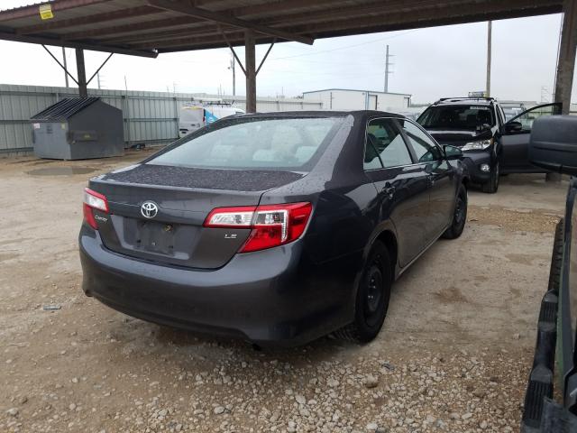 Photo 3 VIN: 4T4BF1FK3ER420729 - TOYOTA CAMRY L 