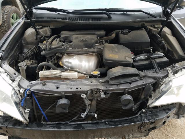 Photo 6 VIN: 4T4BF1FK3ER420729 - TOYOTA CAMRY L 