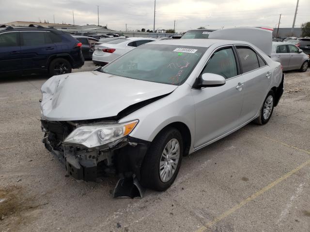 Photo 1 VIN: 4T4BF1FK3ER424456 - TOYOTA CAMRY L 