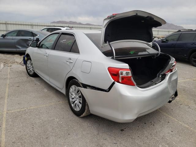 Photo 2 VIN: 4T4BF1FK3ER424456 - TOYOTA CAMRY L 