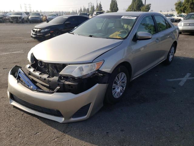 Photo 1 VIN: 4T4BF1FK3ER424960 - TOYOTA CAMRY L 