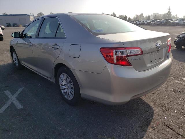 Photo 2 VIN: 4T4BF1FK3ER424960 - TOYOTA CAMRY L 