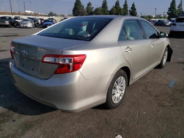 Photo 3 VIN: 4T4BF1FK3ER424960 - TOYOTA CAMRY L 