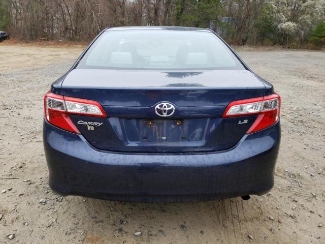 Photo 5 VIN: 4T4BF1FK3ER426868 - TOYOTA CAMRY L 