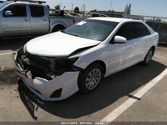 Photo 1 VIN: 4T4BF1FK3ER427230 - TOYOTA CAMRY 