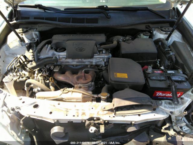 Photo 9 VIN: 4T4BF1FK3ER427230 - TOYOTA CAMRY 