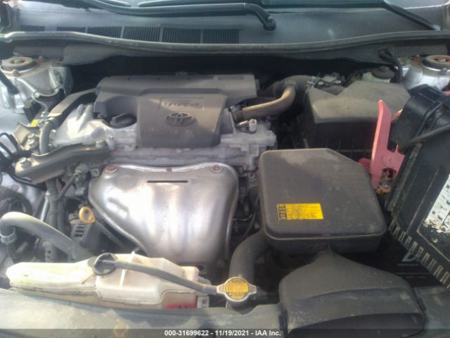 Photo 9 VIN: 4T4BF1FK3ER428541 - TOYOTA CAMRY 