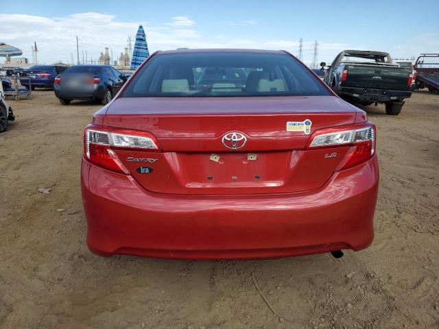 Photo 5 VIN: 4T4BF1FK3ER429494 - TOYOTA CAMRY L 