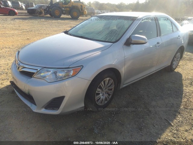 Photo 1 VIN: 4T4BF1FK3ER435392 - TOYOTA CAMRY 