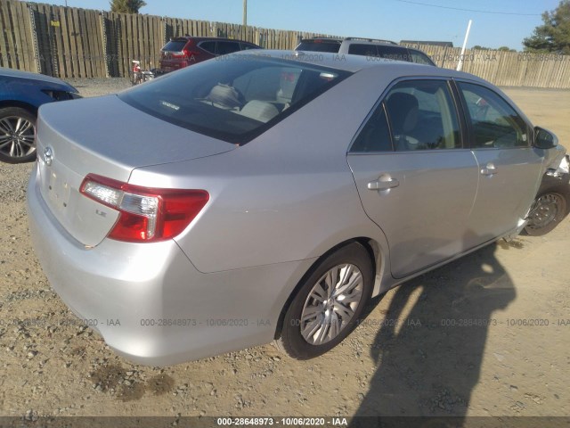 Photo 3 VIN: 4T4BF1FK3ER435392 - TOYOTA CAMRY 