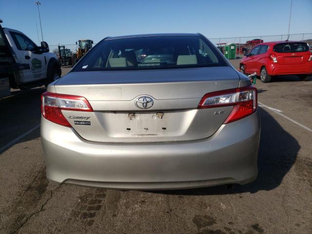 Photo 5 VIN: 4T4BF1FK3ER439734 - TOYOTA CAMRY L 