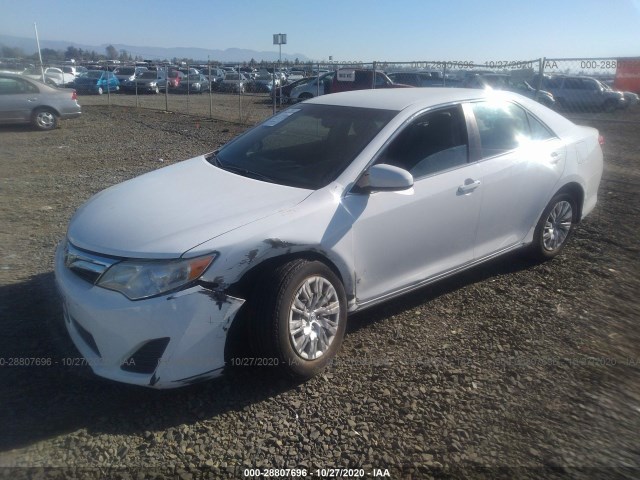 Photo 1 VIN: 4T4BF1FK3ER440852 - TOYOTA CAMRY 