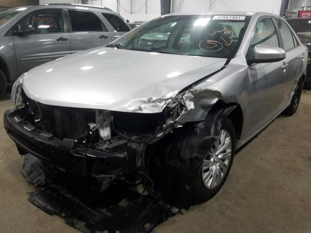 Photo 1 VIN: 4T4BF1FK3ER442102 - TOYOTA CAMRY L 