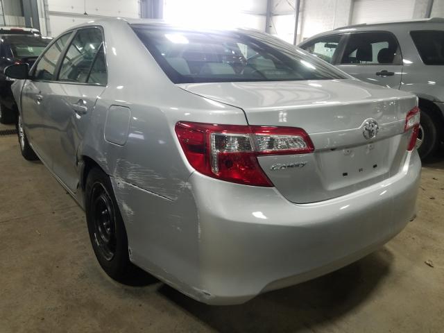 Photo 2 VIN: 4T4BF1FK3ER442102 - TOYOTA CAMRY L 