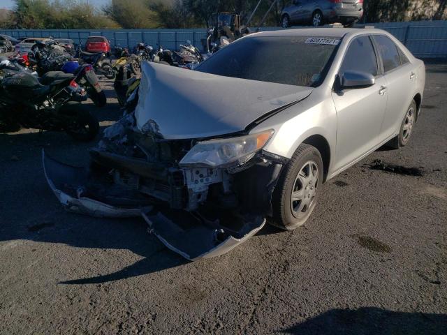 Photo 1 VIN: 4T4BF1FK3ER444335 - TOYOTA CAMRY L 