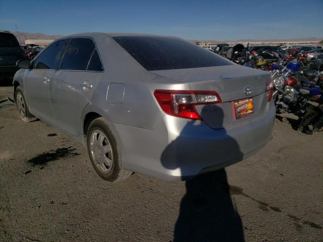 Photo 2 VIN: 4T4BF1FK3ER444335 - TOYOTA CAMRY L 