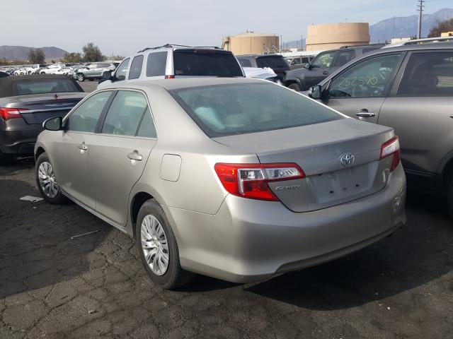 Photo 2 VIN: 4T4BF1FK3ER444562 - TOYOTA CAMRY L 