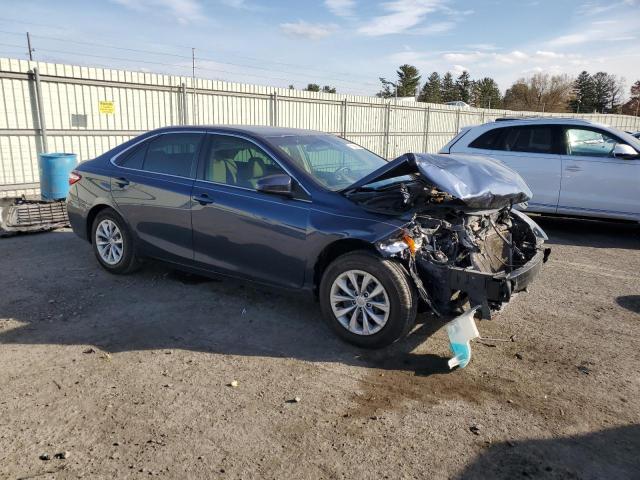 Photo 3 VIN: 4T4BF1FK3FR445518 - TOYOTA CAMRY LE 