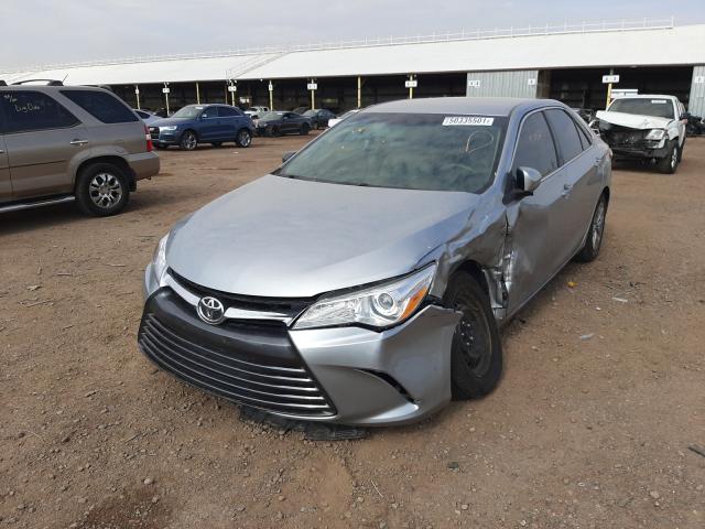 Photo 1 VIN: 4T4BF1FK3FR447057 - TOYOTA CAMRY LE 