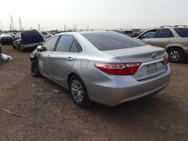 Photo 2 VIN: 4T4BF1FK3FR447057 - TOYOTA CAMRY LE 