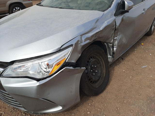 Photo 8 VIN: 4T4BF1FK3FR447057 - TOYOTA CAMRY LE 