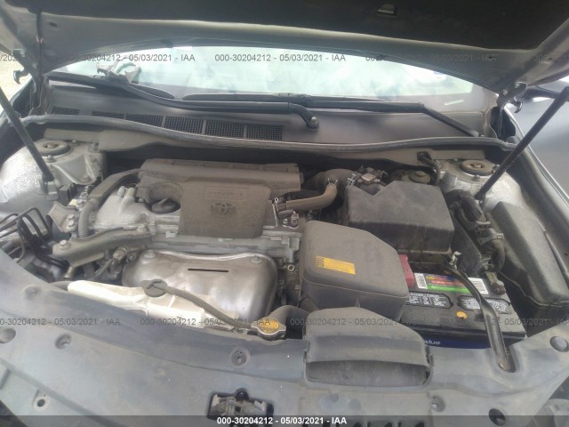 Photo 9 VIN: 4T4BF1FK3FR448449 - TOYOTA CAMRY 