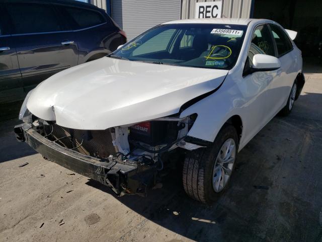 Photo 1 VIN: 4T4BF1FK3FR451044 - TOYOTA CAMRY LE 