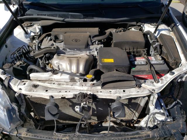 Photo 6 VIN: 4T4BF1FK3FR451044 - TOYOTA CAMRY LE 