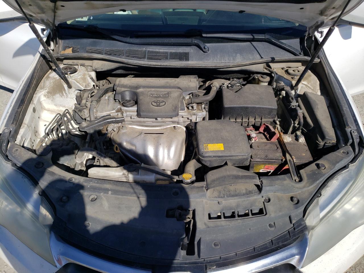 Photo 10 VIN: 4T4BF1FK3FR453537 - TOYOTA CAMRY 