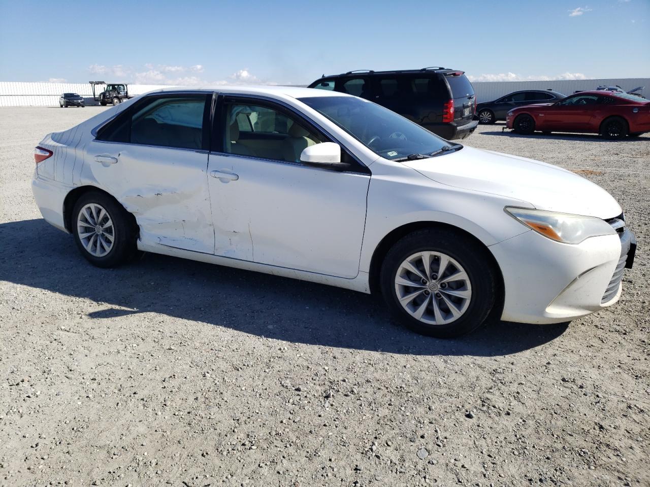 Photo 3 VIN: 4T4BF1FK3FR453537 - TOYOTA CAMRY 