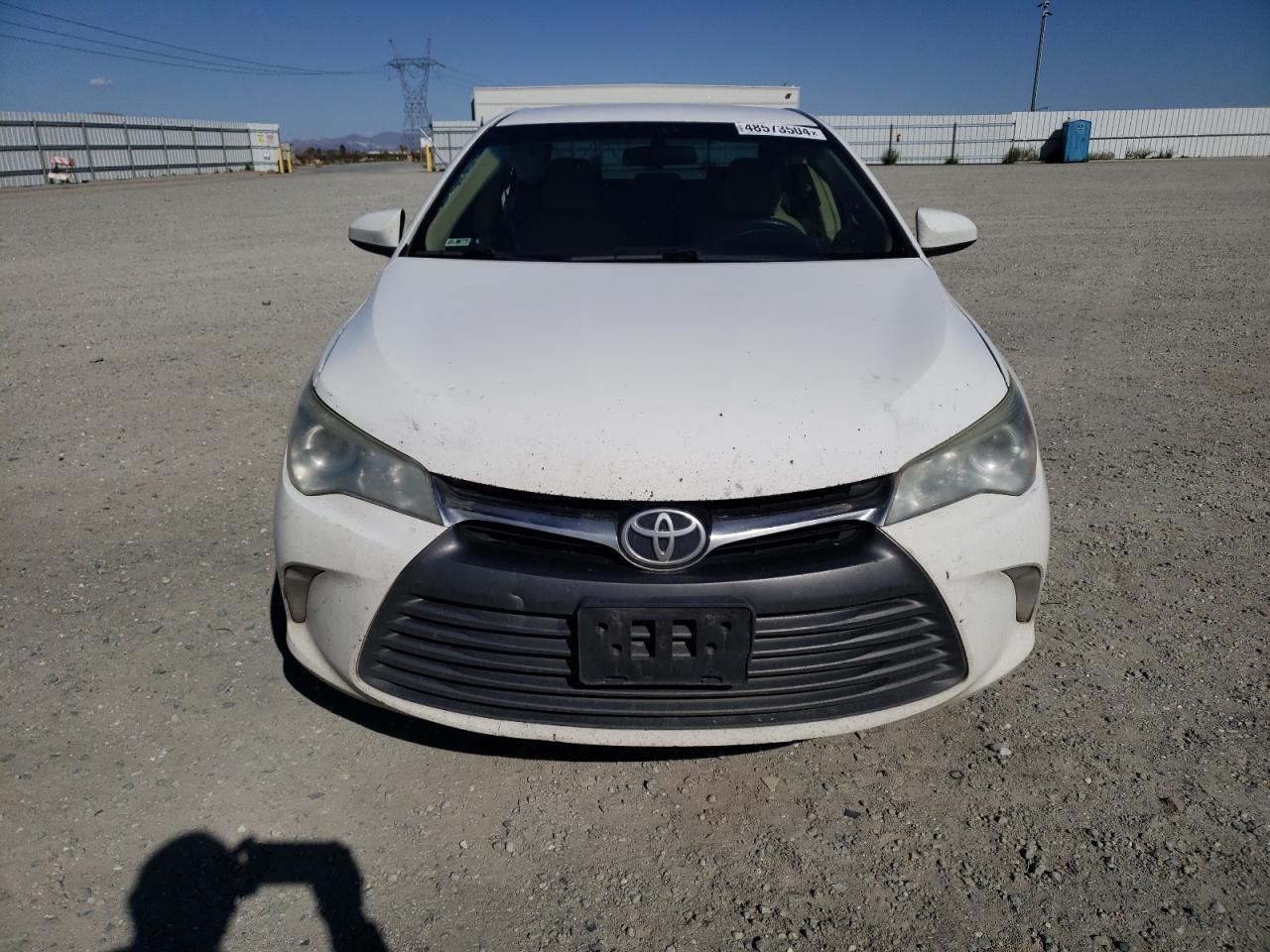 Photo 4 VIN: 4T4BF1FK3FR453537 - TOYOTA CAMRY 