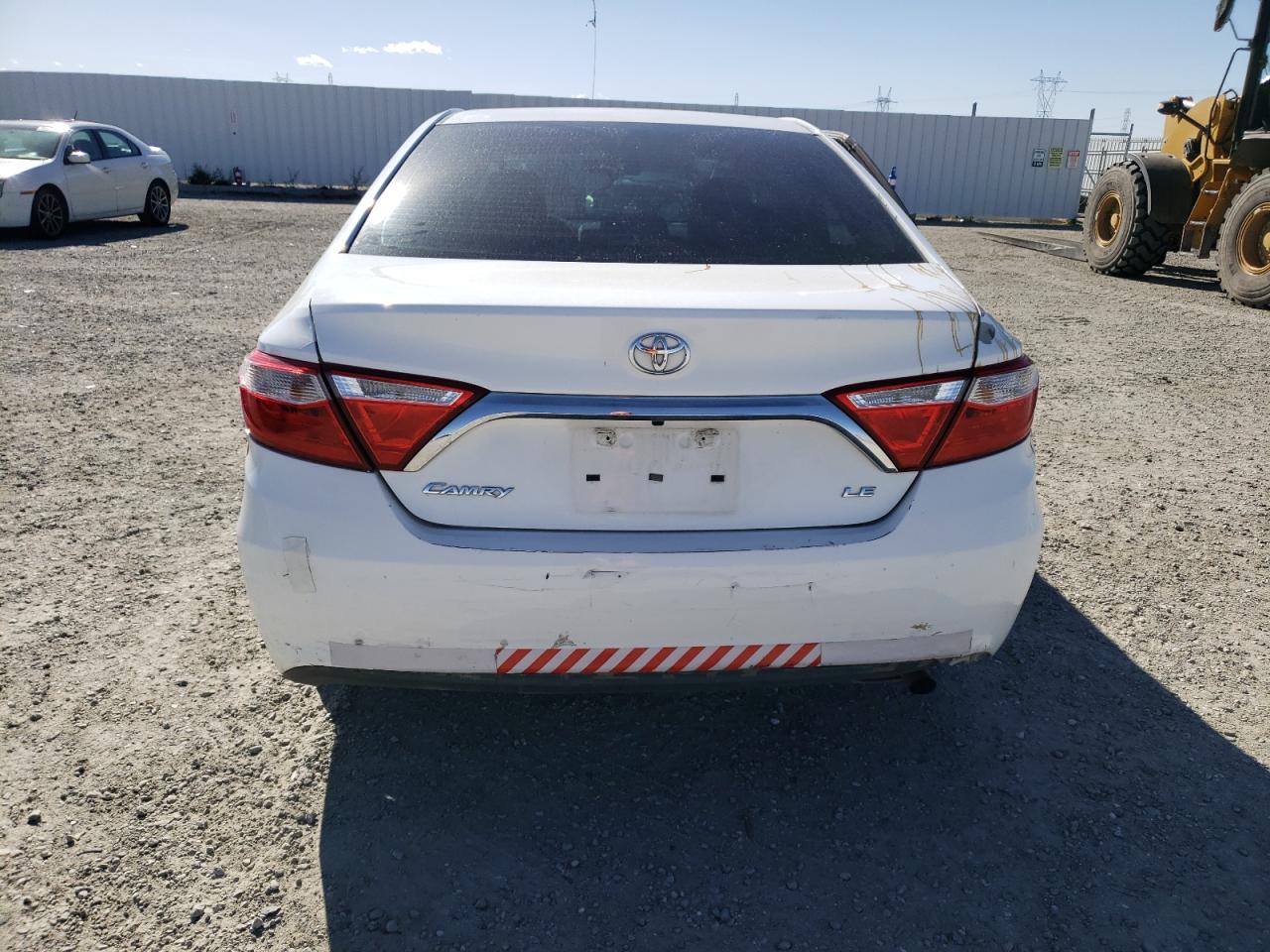 Photo 5 VIN: 4T4BF1FK3FR453537 - TOYOTA CAMRY 