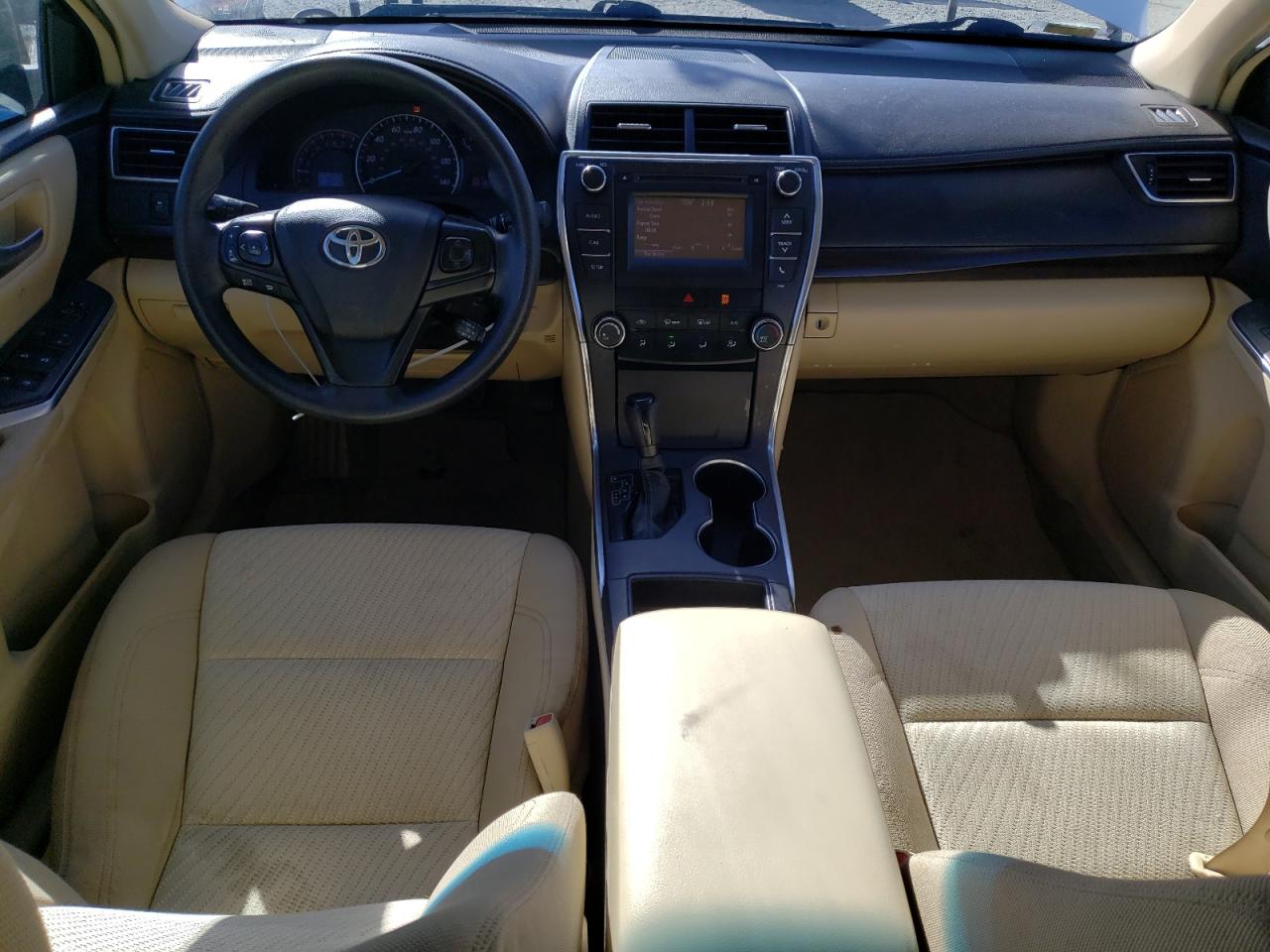 Photo 7 VIN: 4T4BF1FK3FR453537 - TOYOTA CAMRY 