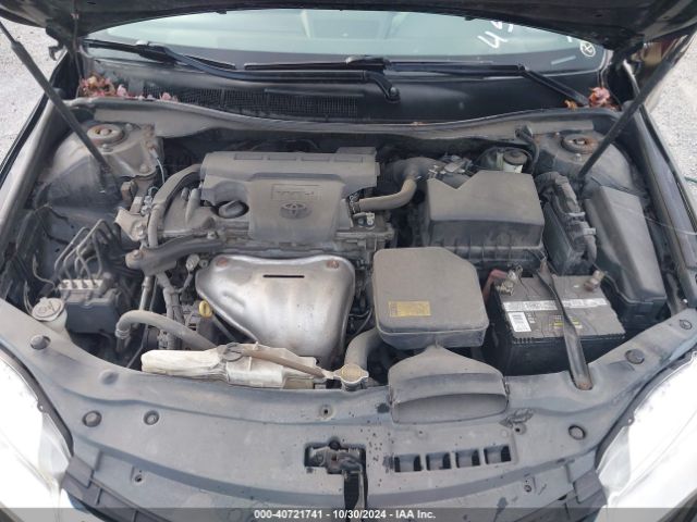 Photo 9 VIN: 4T4BF1FK3FR454669 - TOYOTA CAMRY 