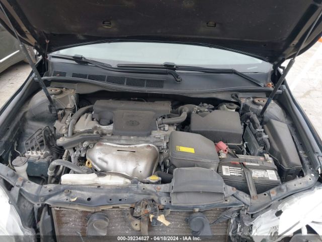 Photo 9 VIN: 4T4BF1FK3FR455711 - TOYOTA CAMRY 