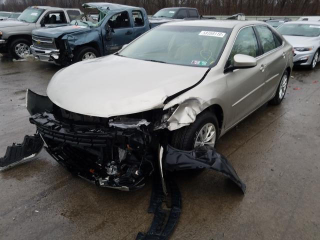 Photo 1 VIN: 4T4BF1FK3FR456373 - TOYOTA CAMRY LE 