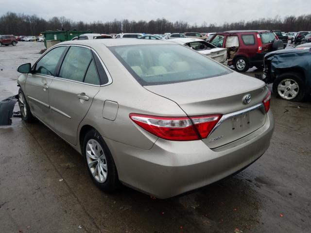 Photo 2 VIN: 4T4BF1FK3FR456373 - TOYOTA CAMRY LE 